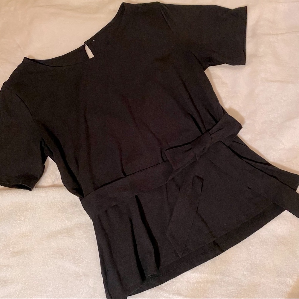 Black Blouse